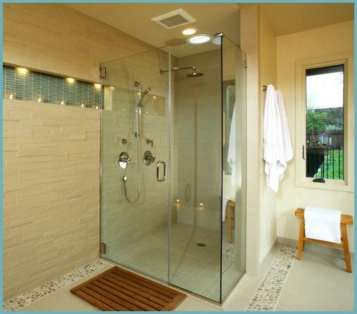 Душова кабінка без бортиків своїми руками: як встановити трап для душу, фото, відео