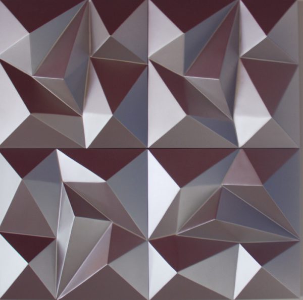 3д панелі для ванної кімнати (3d панелі з пвх) — види і особливості (фото і відео)