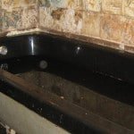 Емаль ванни: акрилова фарба