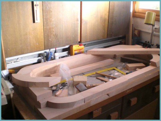 Деревяна ванна в інтерєрі: бути чи не бути?