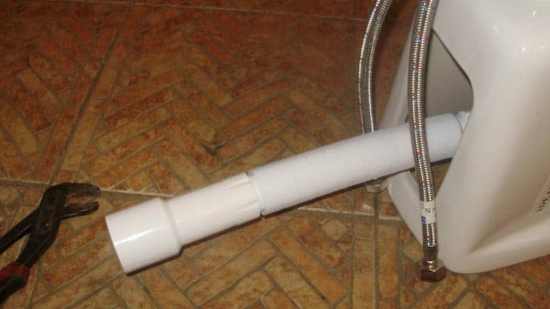 Установка біде своїми руками