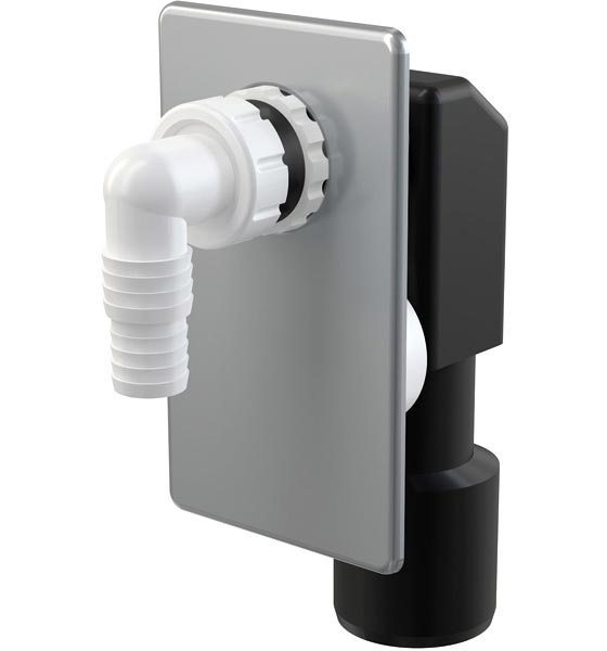 Сифон для пральної машинки – призначення, способи установки