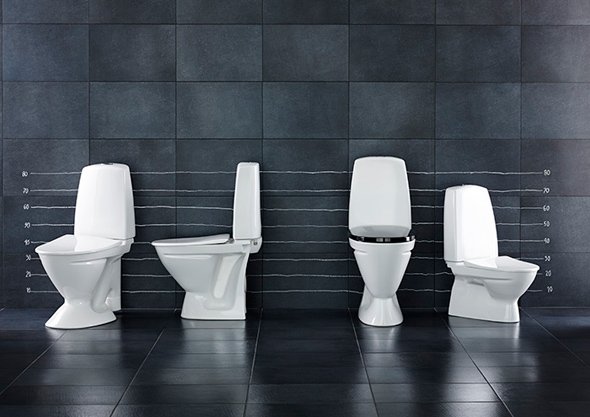 Унітази серії Ifo Frisk. Відгуки власників і думки фахівців