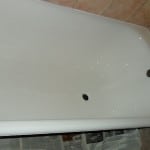 Реставрація ванни рідким акрилом своїми руками