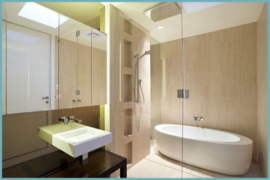 Робимо ванну кімнату в японському стилі: на що звернути увагу і які використовувати аксесуари