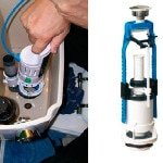 Бачок для унітазу: як полагодити самостійно Бачок для унітазу: як полагодити самостійно