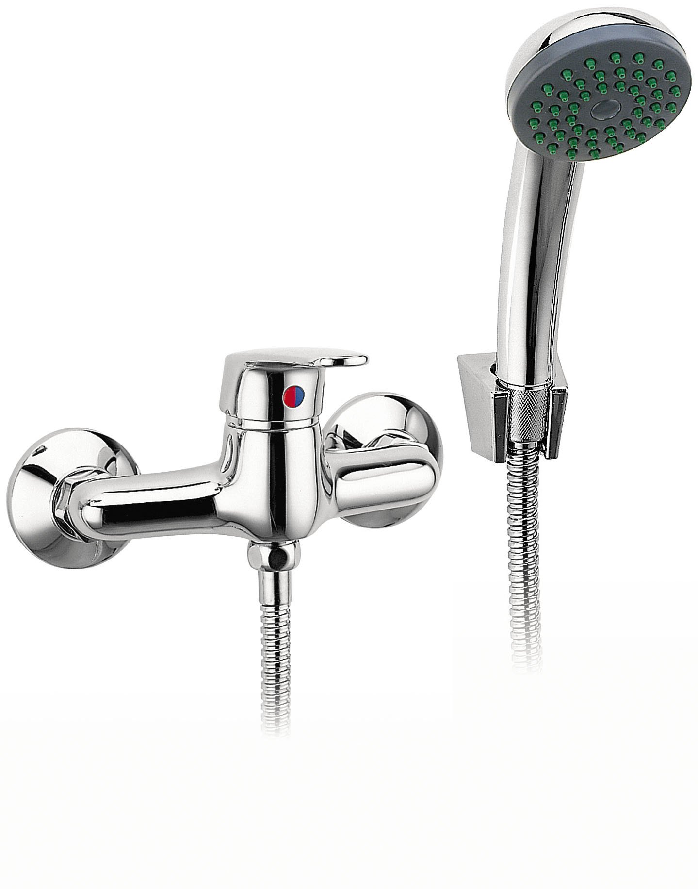 Як вибрати змішувач для душу, плюси і мінуси всіх видів