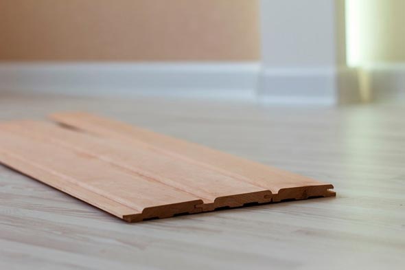 Кріплення та обробка вагонка для лазні з різних порід дерев Кріплення та обробка вагонка для лазні з різних порід дерев