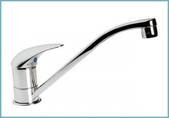 Змішувачі для кухні: кращі виробники