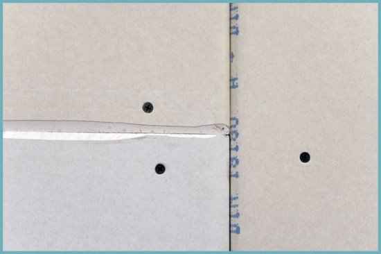 Закладення швів в гипсокартоне: як зробити це своїми руками?