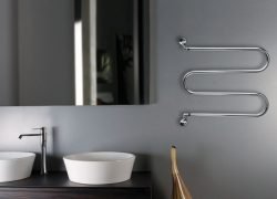 Як вибрати полотенцесушитель водяній: визначаємося з основними параметрами приладу для ванної кімнати Як вибрати полотенцесушитель водяній: визначаємося з основними параметрами приладу для ванної кімнати
