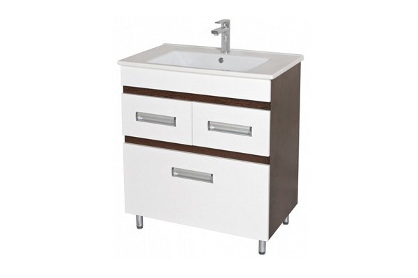 Умивальник для ванної: різновиди форм і матеріалів виготовлення