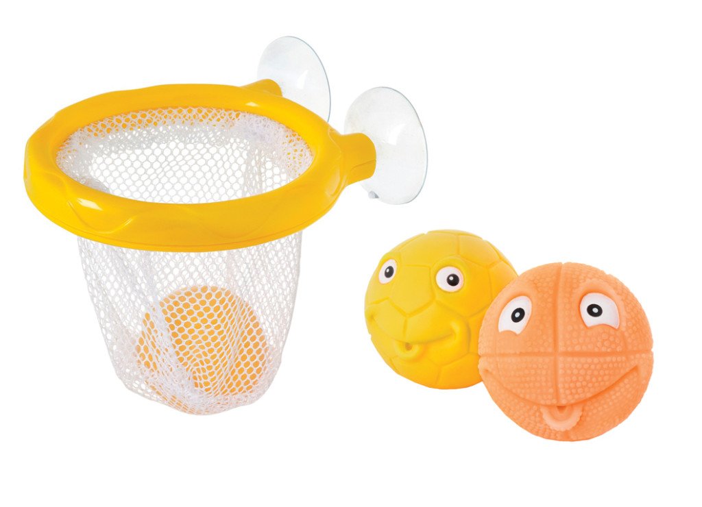 Які бувають іграшки для ванної: особливості вибору безпеки