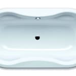 Ванна сталева: як правильно вибрати хороший варіант, акрилова або чавунна