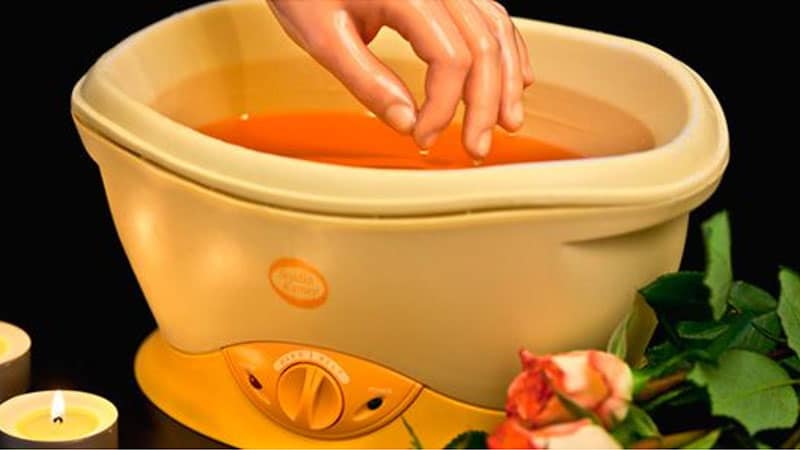 Парафінові ванночки для рук і ніг: відгуки споживачів