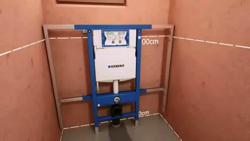 Підвісний унітаз з інсталяцією: відгуки про майстрів моделях