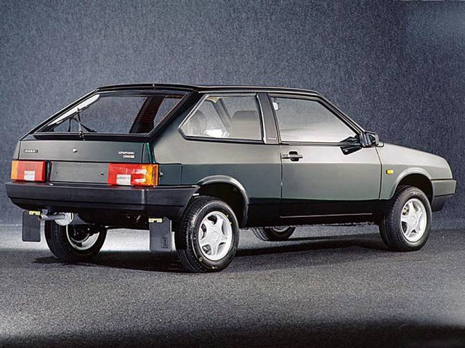 Кращі радянські автомобілі СРСР