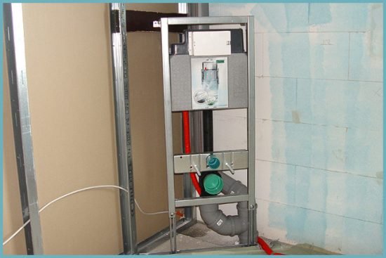 Кутовий унітаз – економія місця в невеликому туалеті