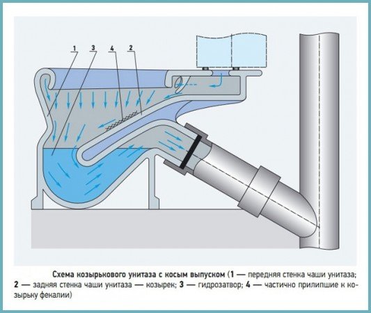 Вибираємо унітаз: як правильно зробити вибір і на що звернути увагу