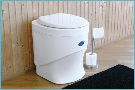 Як вибрати найкращі біотуалети для дому та дачі