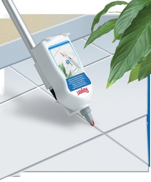 Як і чим оновити затірку швів на плитці у ванній кімнаті — покрокове відео та фото