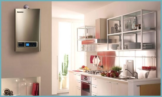 Колонка для підігріву води: вибираємо проточний газовий водонагрівач