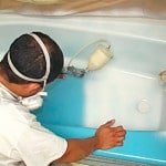 Як оновити чавунну ванну: реставрація старої чавунної ванни своїми руками