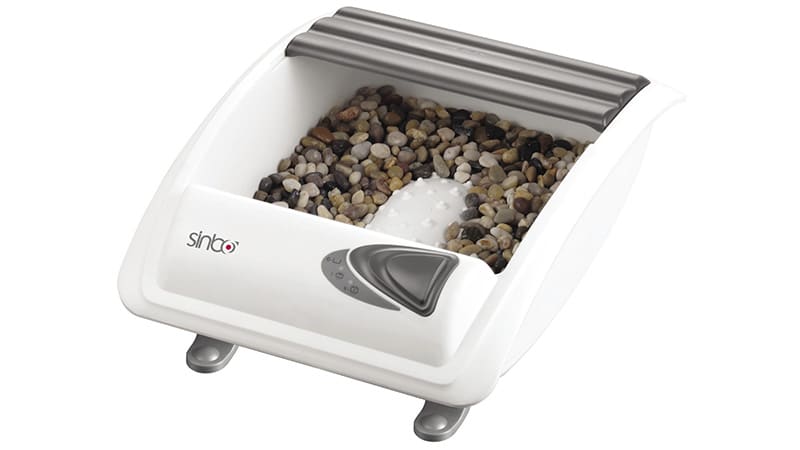 Гідромасажна Ванна для ніг: як правильно вибрати