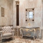 Іспанська плитка для ванної кімнати: особливості вибору