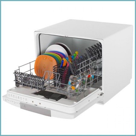 Посудомийна машина під мийку або раковину на кухні, плюси та мінуси такого варіанту