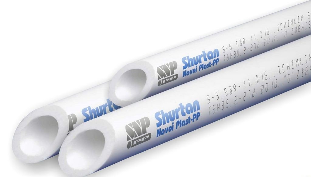 Загальні характеристики поліпропіленових труб Загальні характеристики поліпропіленових труб