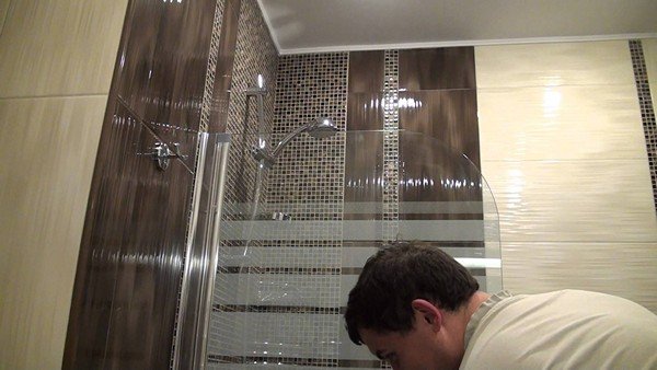 Скляні штори для ванної: види, переваги та недоліки, вибір і самостійна установка Скляні штори для ванної: види, переваги та недоліки, вибір і самостійна установка