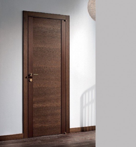 Які двері краще вибрати і поставити для ванної та туалету — матеріал і дизайн (фото, відео)