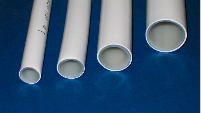 ПВХ труби для водопроводу: способи монтажу