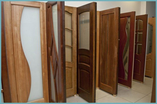 Вибираємо відповідні двері для ванної та туалету