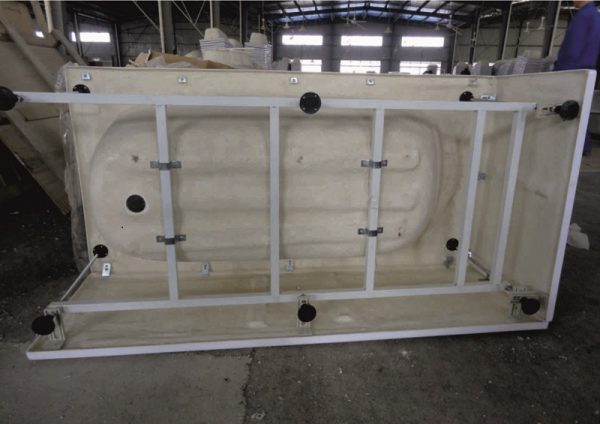 Як правильно встановити ванну в ванній кімнаті своїми руками — покрокове відео та фото Як правильно встановити ванну в ванній кімнаті своїми руками — покрокове відео та фото