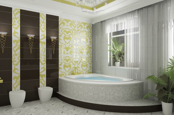 Планування ванної кімнати, ідеї для приміщень різних розмірів