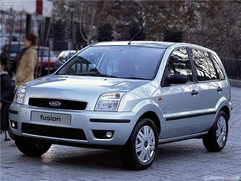 Огляд відгуків про Форді Фюжн