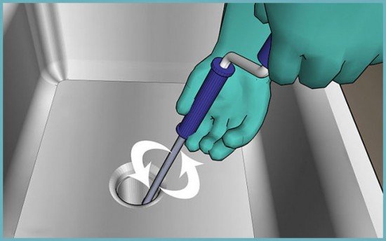 Забилася каналізація: чим прочистити засмічення і які засоби для чищення труб вибрати