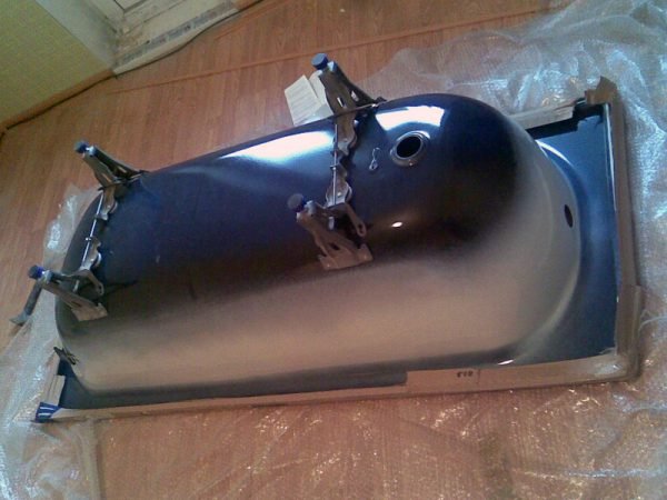 Установка сталевої ванни своїми руками — інструменти і монтажу (відео, фото)