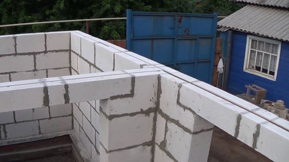 Плюси і мінуси лазні з газобетону Плюси і мінуси лазні з газобетону