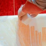 Ремонт ванни акрилом: відгуки, недоліки і переваги