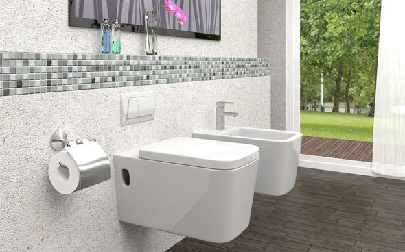 Розбираємося який унітаз краще змиває і обходиться без бризок Розбираємося який унітаз краще змиває і обходиться без бризок