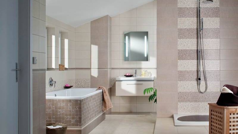 Дешева плитка для ванної кімнати