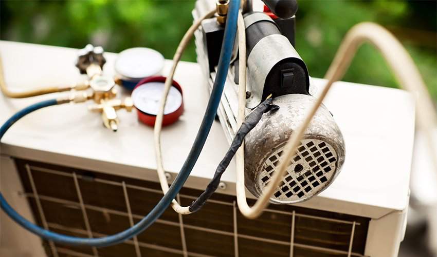 Як демонтувати кондиціонер своїми руками?