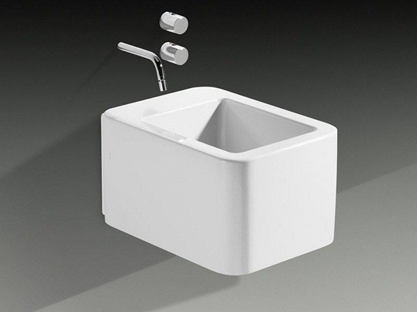 Вбудоване біде: переваги, пристрій і самостійний монтаж