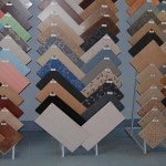 Настінна плитка для ванної: колекція фото