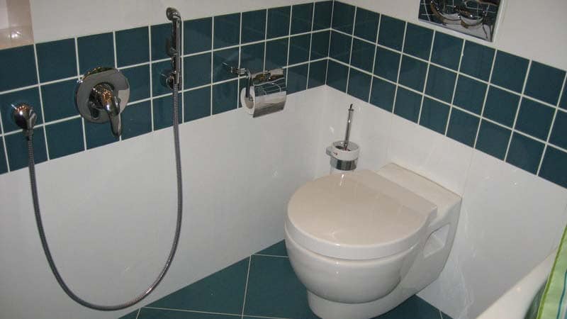 Унітаз з гігієнічним душем: як правильно вибрати