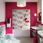 Матова плитка для ванної кімнати