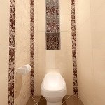 Плитка для ванної кімнати: колекція фото